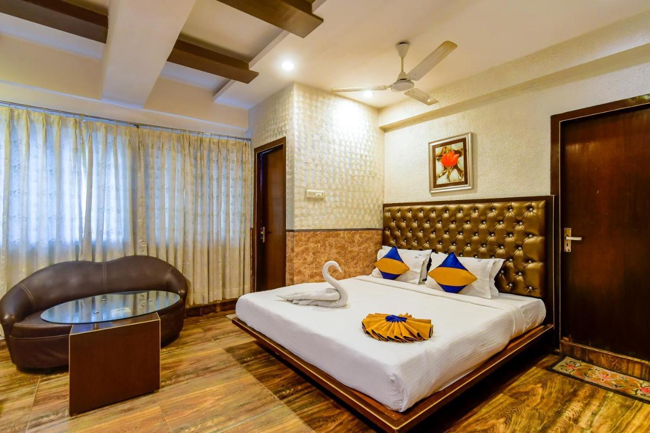 כלכותה Hotel N S International מראה חיצוני תמונה