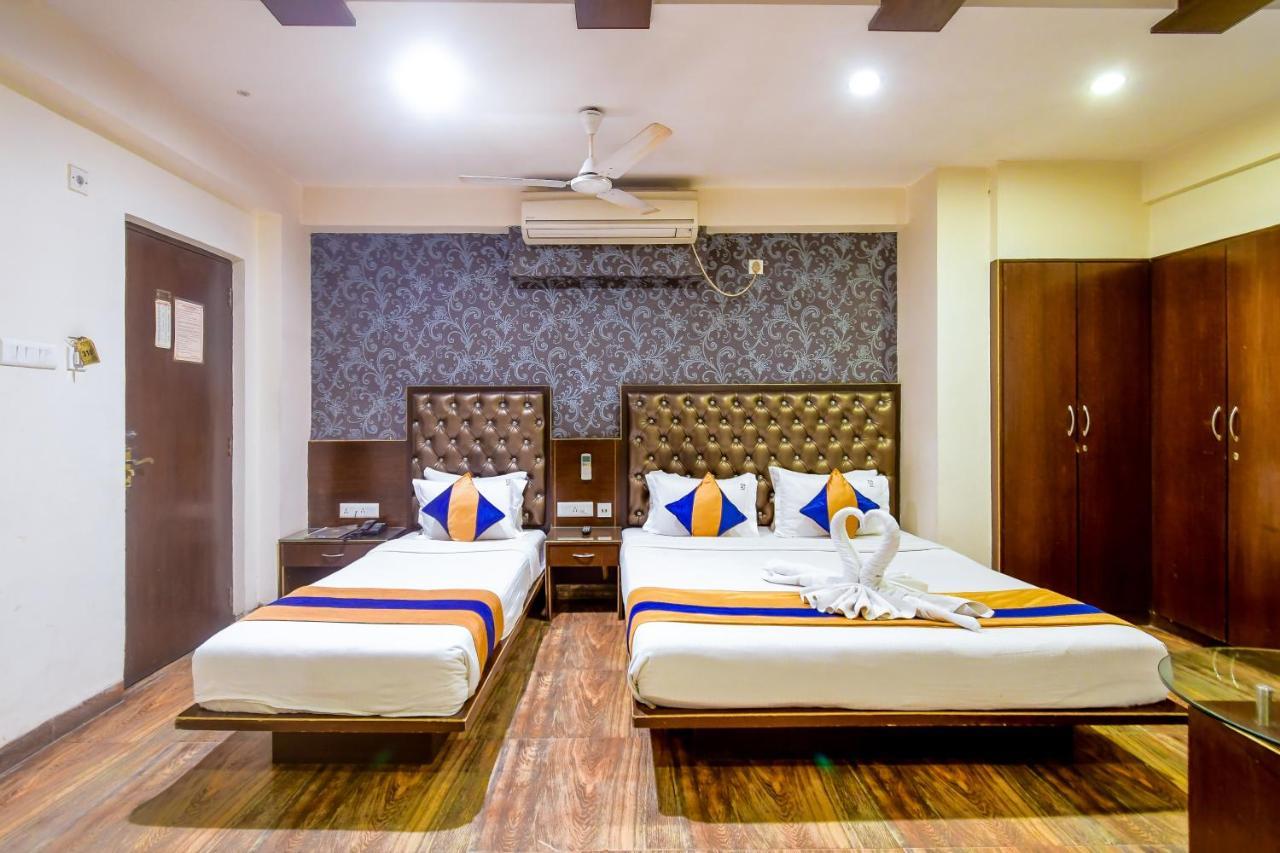 כלכותה Hotel N S International מראה חיצוני תמונה