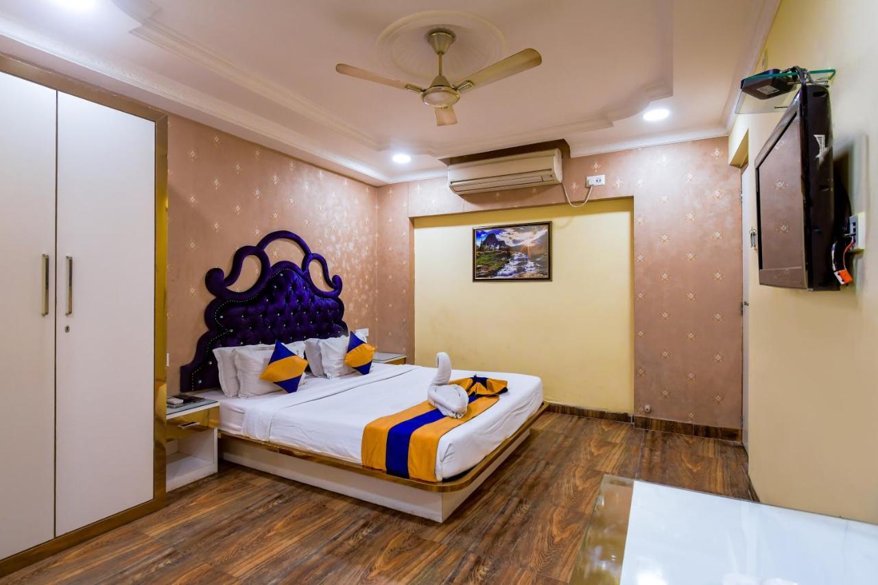 כלכותה Hotel N S International מראה חיצוני תמונה