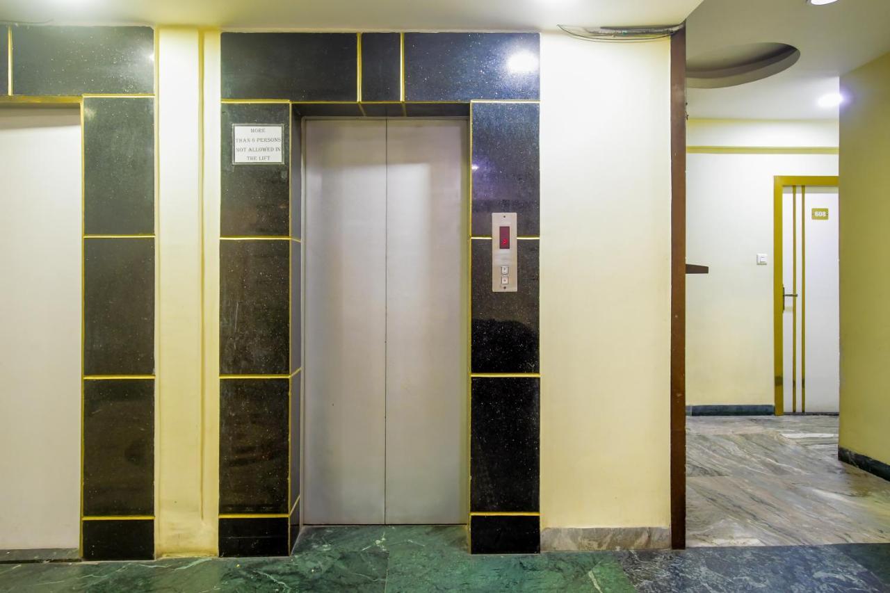 כלכותה Hotel N S International מראה חיצוני תמונה