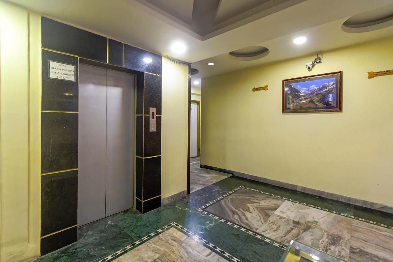 כלכותה Hotel N S International מראה חיצוני תמונה