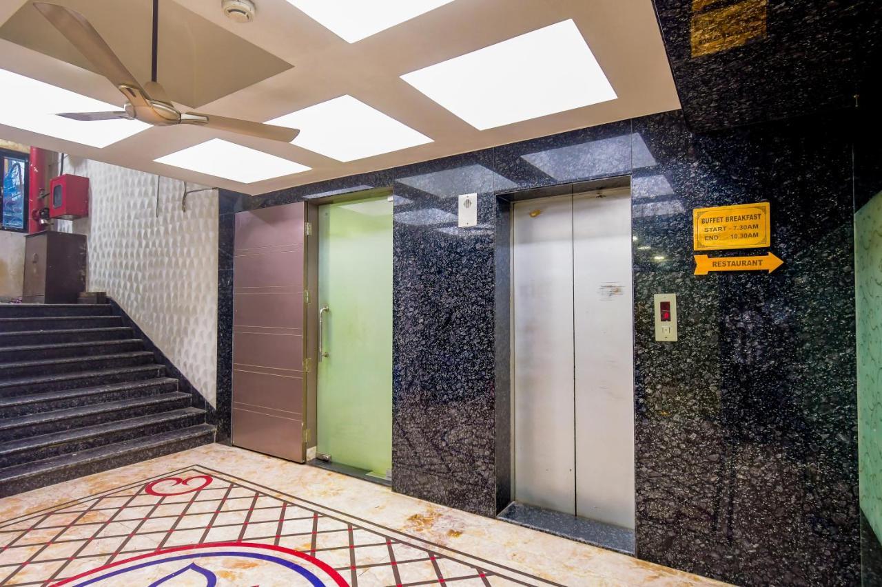 כלכותה Hotel N S International מראה חיצוני תמונה