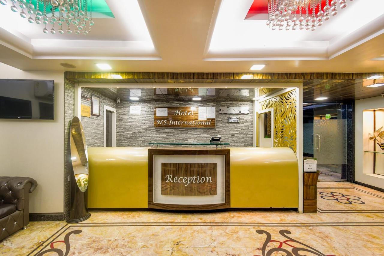 כלכותה Hotel N S International מראה חיצוני תמונה