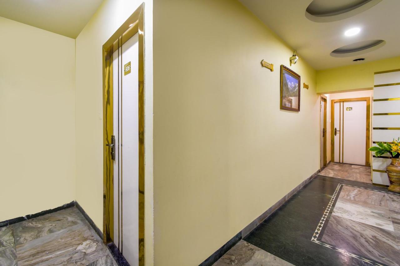 כלכותה Hotel N S International מראה חיצוני תמונה