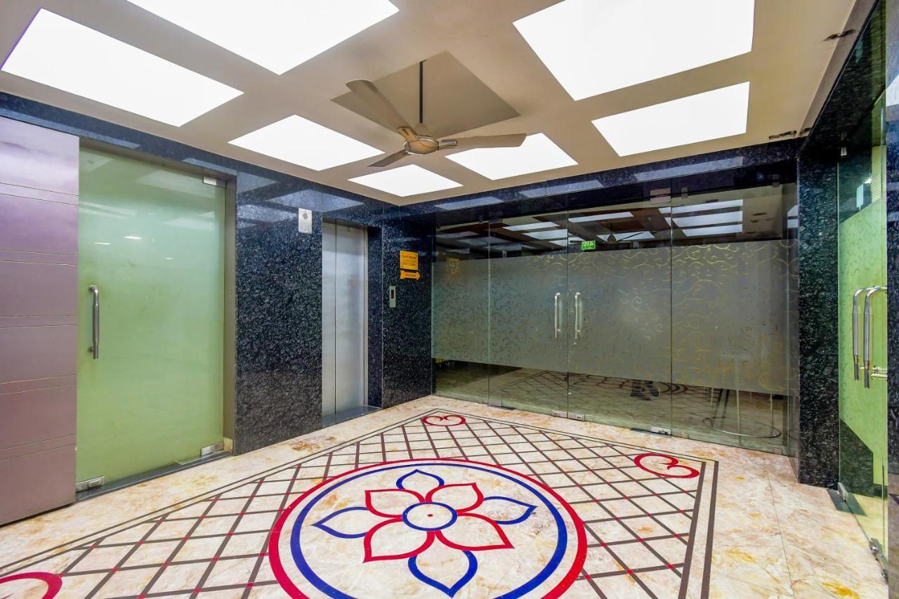 כלכותה Hotel N S International מראה חיצוני תמונה