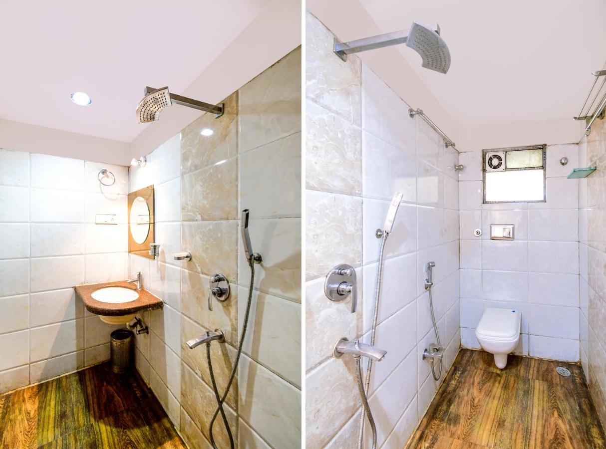 כלכותה Hotel N S International מראה חיצוני תמונה