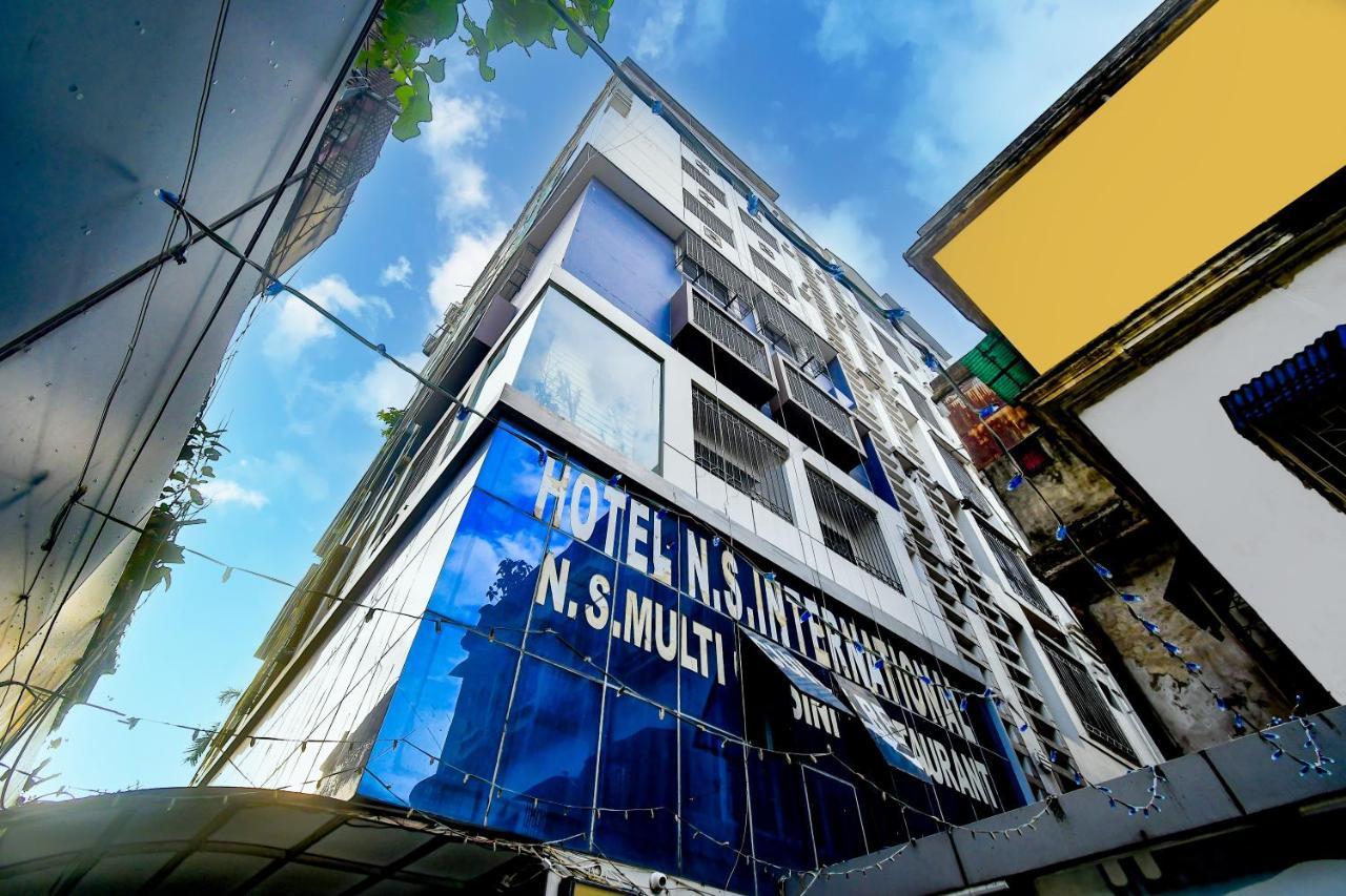 כלכותה Hotel N S International מראה חיצוני תמונה