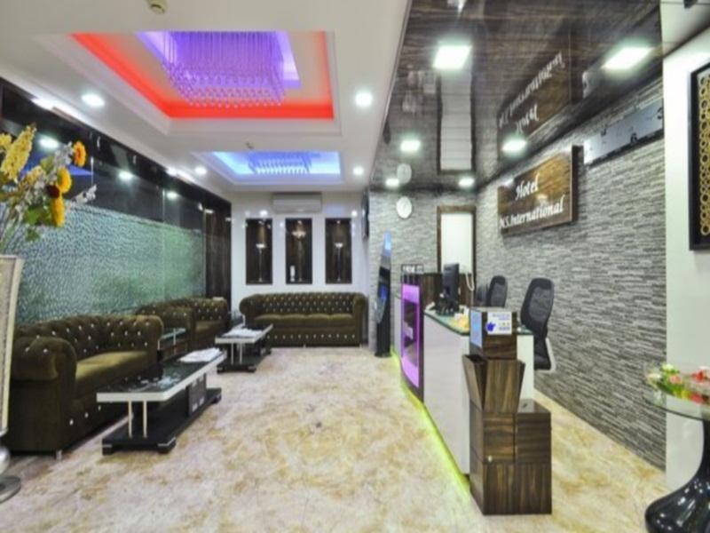 כלכותה Hotel N S International מראה חיצוני תמונה